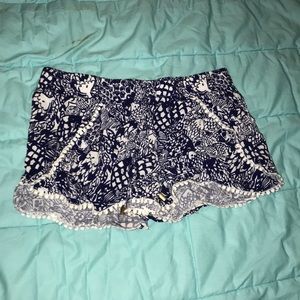 Lilly for Target Shorts